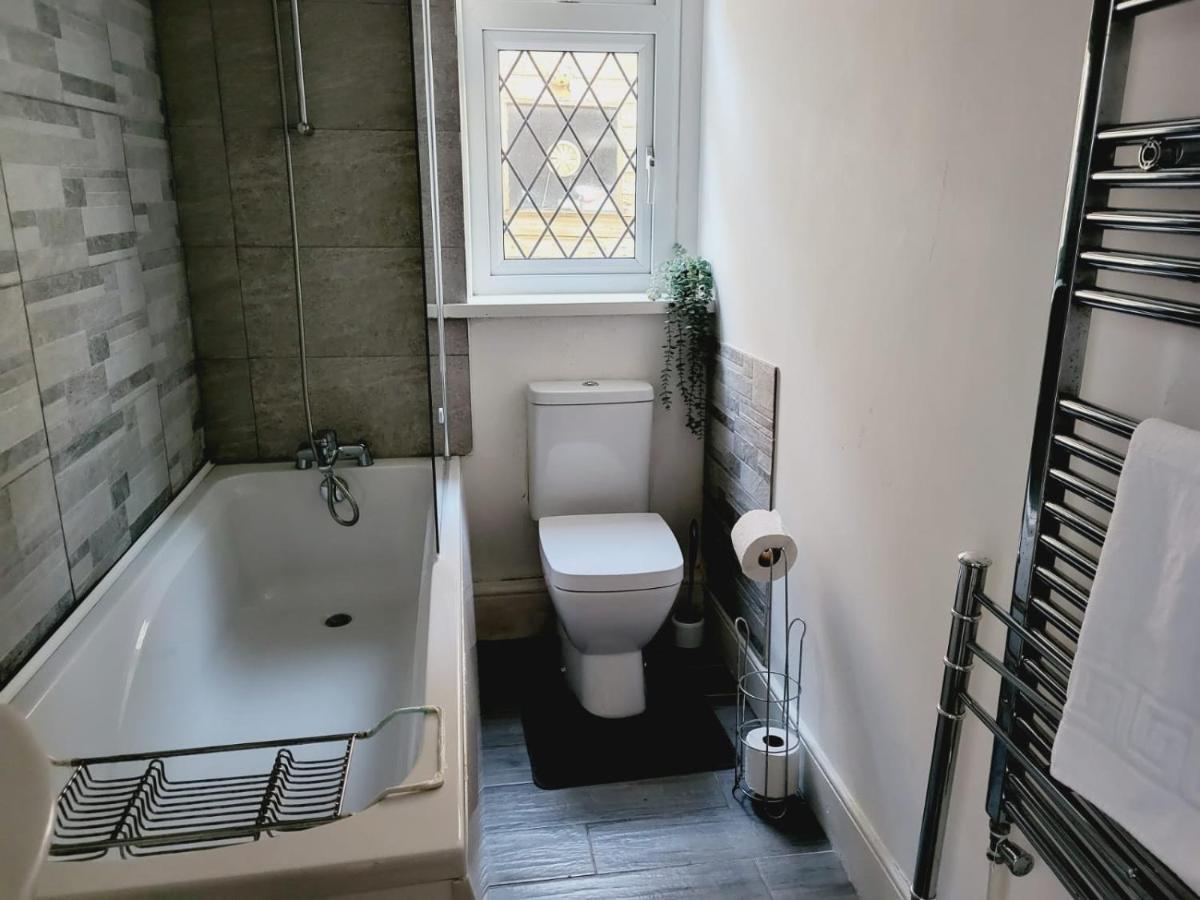 City Centre Room, Wifi, Share Facility Swansea Ngoại thất bức ảnh