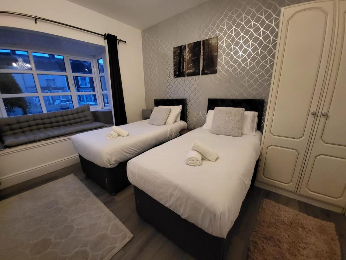 City Centre Room, Wifi, Share Facility Swansea Ngoại thất bức ảnh