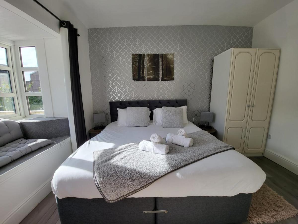 City Centre Room, Wifi, Share Facility Swansea Ngoại thất bức ảnh